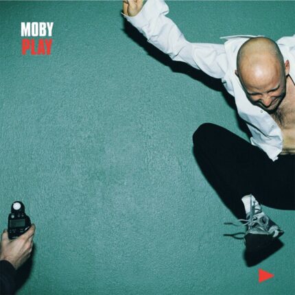 Moby Play 2LP front cover