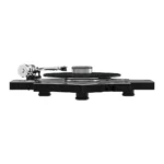 Pro-Ject Harley-Davidson виниловый проигрыватель, вид сзади