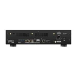 R_volution PlayerPro 8K, задняя панель с HDMI, USB, сетевыми и аудиоразъёмами