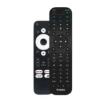 R_volution PlayerPro 8K TV с Bluetooth-пультом для стриминга и медиапультом с подсветкой