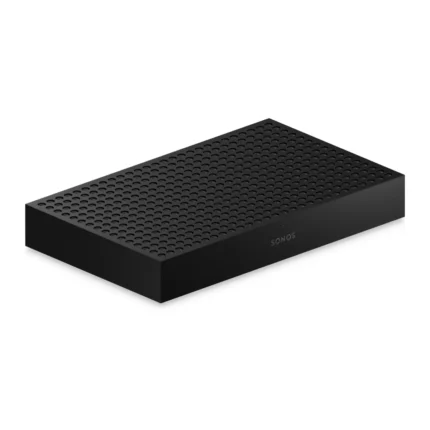 Sonos Amp Multi multi-zone amplifier angled view