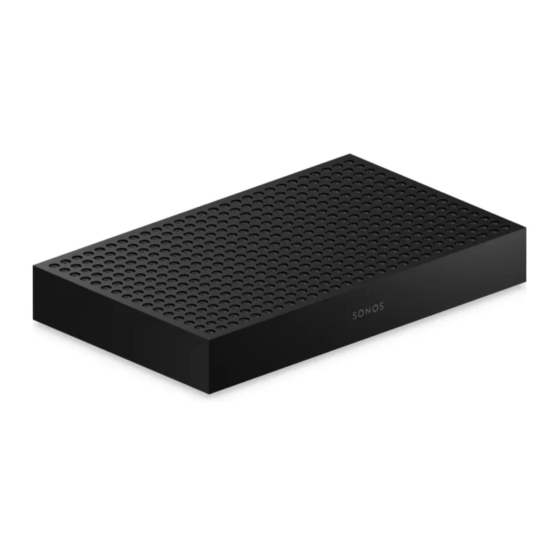 Sonos Amp Multi multi-zone amplifier angled view