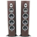 Sonus faber Sonetto VIII демо-пара в отделке Wenge
