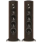 Sonus faber Sonetto VIII Wenge демо-пара, вид спереди