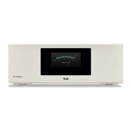 T+A PS 3100 HV внешний блок питания, вид спереди