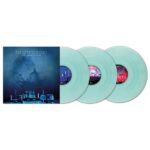 Tangerine Dream 50 Years Of Phaedra At The Barbican Limited Coke Bottle Green Vinyl 3LP album cover