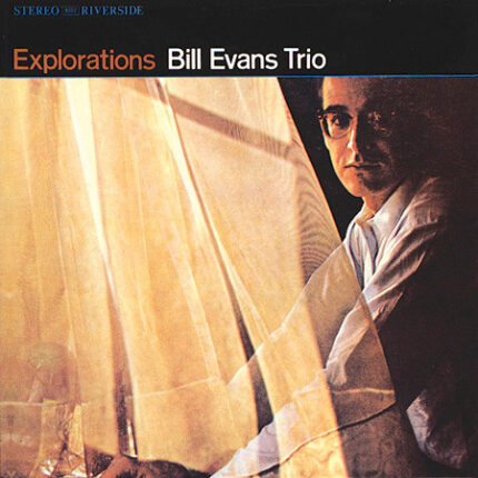 Bill Evans Trio Explorations Analogue Productions 45RPM 2LP vinyl record
