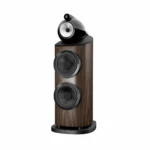 Bowers & Wilkins 801 D5 Floorstanding Speaker in Dark Walnut finish