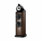 Bowers & Wilkins 802 D5 Floorstanding Speaker in Dark Walnut finish