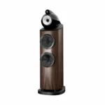 Bowers & Wilkins 803 D5 Floorstanding Speaker in Dark Walnut finish