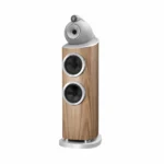 Bowers & Wilkins 803 D5 Floorstanding Speaker in Light Walnut finish