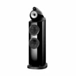 Bowers & Wilkins 803 D5 Floorstanding Speaker in Stealth Black finish