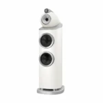 Bowers & Wilkins 803 D5 Floorstanding Speaker in Warm White finish