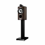 Bowers & Wilkins 805 D5 Bookshelf Speaker in Dark Walnut finish