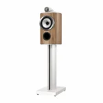Bowers & Wilkins 805 D5 Bookshelf Speaker in Light Walnut finish