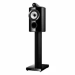 Bowers & Wilkins 805 D5 Bookshelf Speaker in Stealth Black finish
