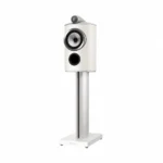Bowers & Wilkins 805 D5 Bookshelf Speaker in Warm White finish
