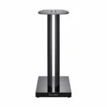 Bowers & Wilkins FS-805 D5 speaker stand in Black finish