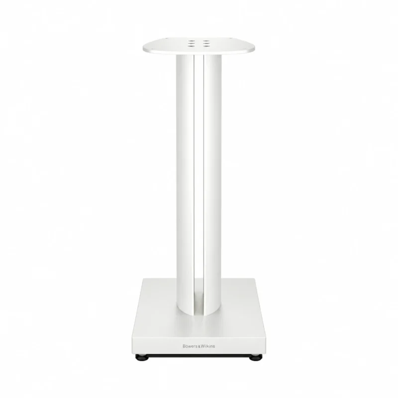 Bowers & Wilkins FS-805 D5 speaker stand in Warm Titanium finish