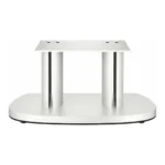 Bowers & Wilkins FS-HTM D5 centre speaker stand in Warm Titanium finish