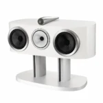 Bowers & Wilkins HTM81 D5 Center Channel Speaker in Warm White finish