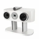 Bowers & Wilkins HTM82 D5 Center Channel Speaker in Warm White finish