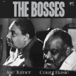 Count Basie & Joe Turner The Bosses Analogue Productions LP vinyl record
