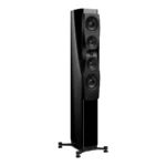 Dynaudio Confidence 50i floorstanding speaker in Space High Gloss
