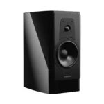 Dynaudio Contour 20 Black Edition bookshelf speaker in Black High Gloss