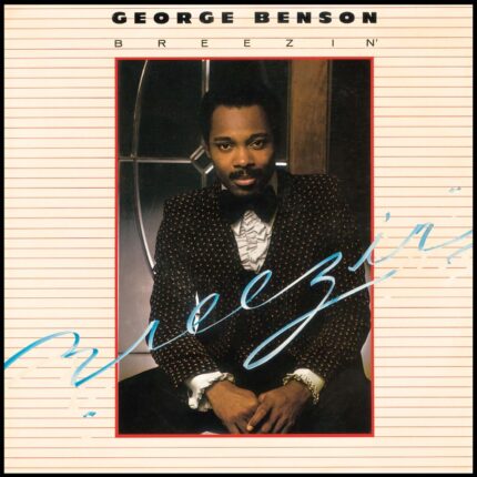 George Benson Breezin’ Analogue Productions 45RPM 2LP vinyl record