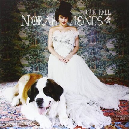 Norah Jones The Fall LP album cover