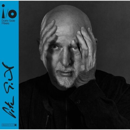 Peter Gabriel i/o Dark-Side Mix 2LP vinyl record