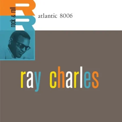 Ray Charles Ray Charles Mono Analogue Productions 45RPM 2LP vinyl record