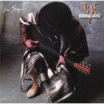 Stevie Ray Vaughan & Double Trouble In Step Analogue Productions LP vinyl record