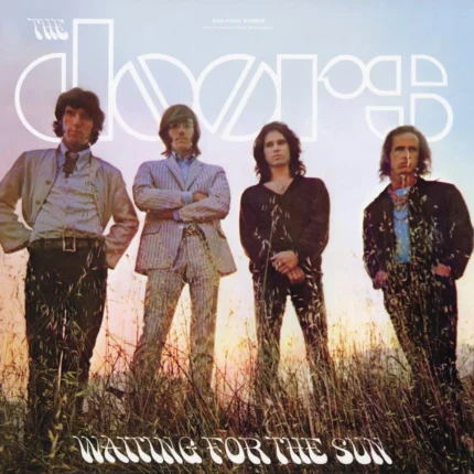 The Doors Waiting for the Sun Analogue Productions 45RPM 2LP vinyl record