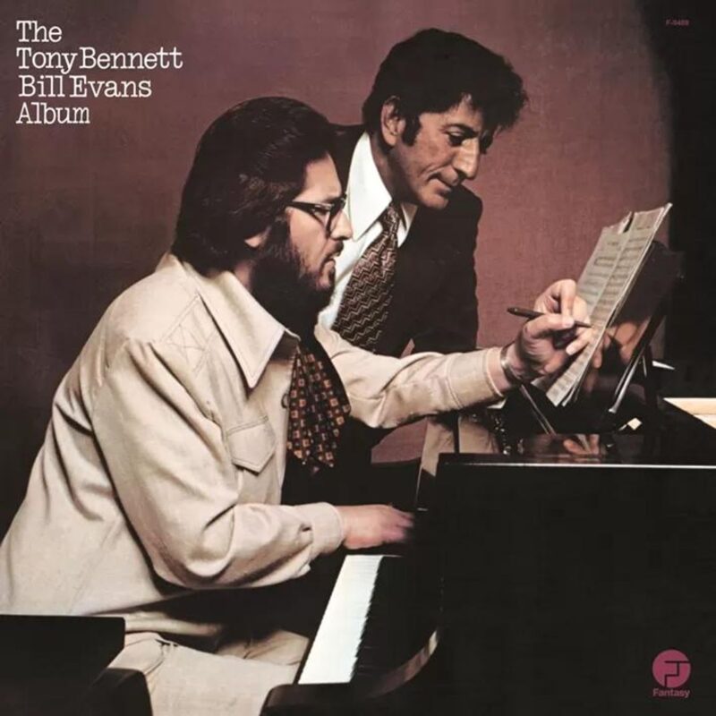 Tony Bennett & Bill Evans The Tony Bennett & Bill Evans Album Analogue Productions 45RPM 2LP vinyl record